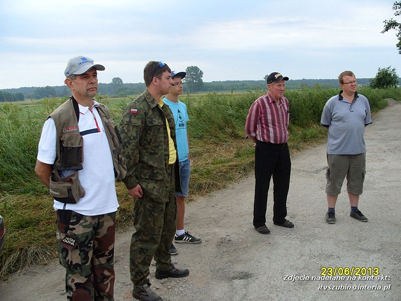 Zawody gruntowe w Antoniewie