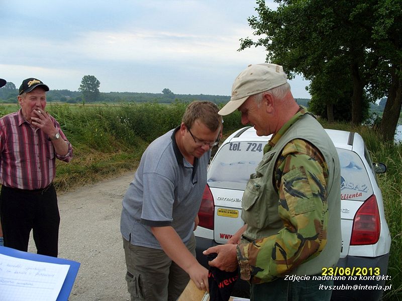 Zawody gruntowe w Antoniewie