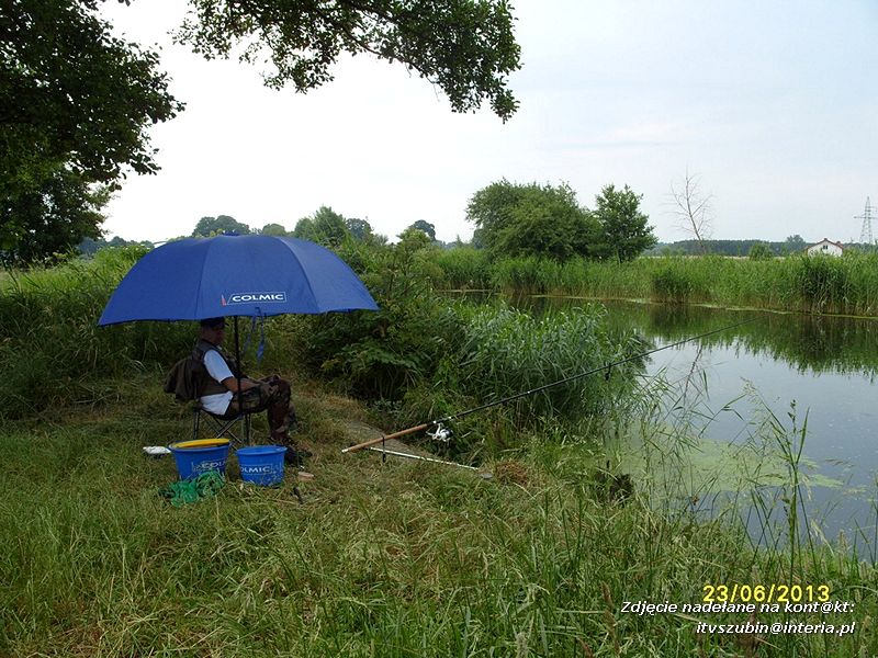Zawody gruntowe w Antoniewie