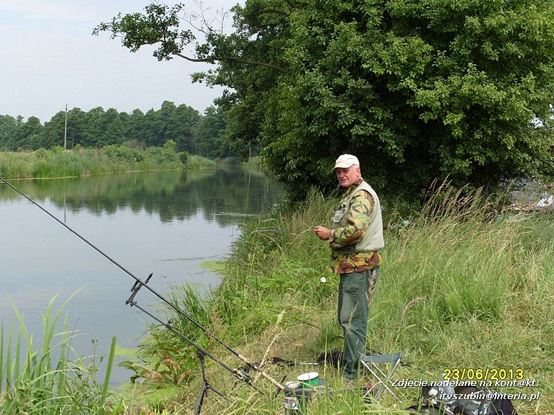 Zawody gruntowe w Antoniewie