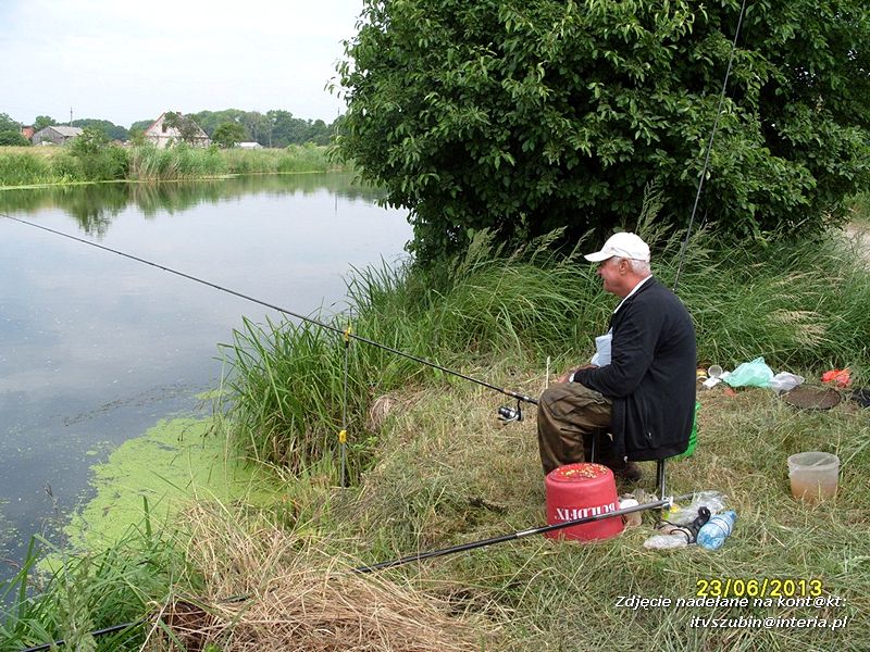 Zawody gruntowe w Antoniewie