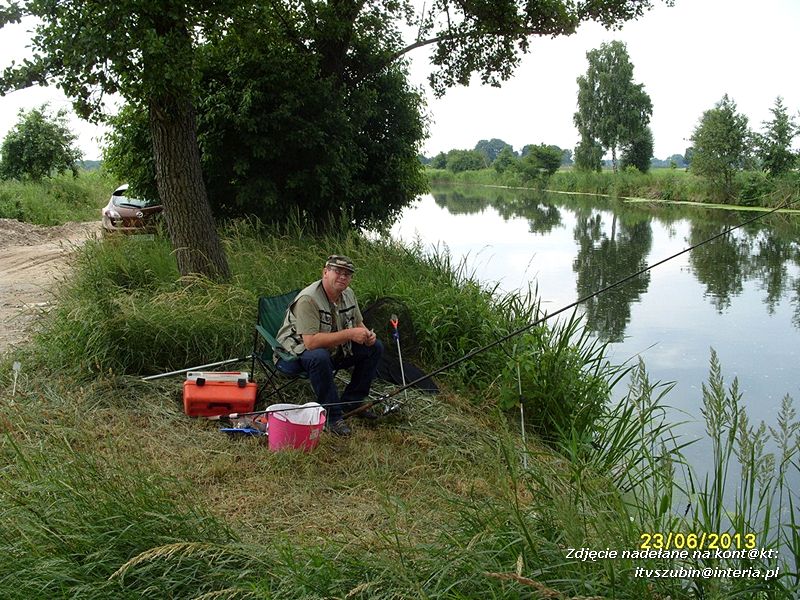 Zawody gruntowe w Antoniewie