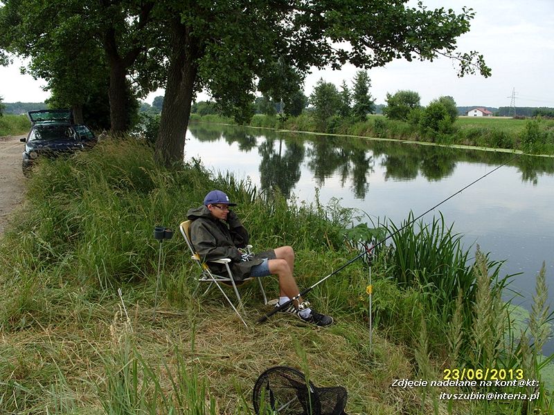 Zawody gruntowe w Antoniewie