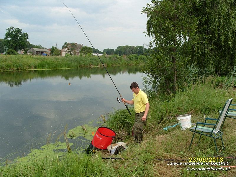 Zawody gruntowe w Antoniewie