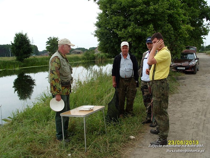 Zawody gruntowe w Antoniewie