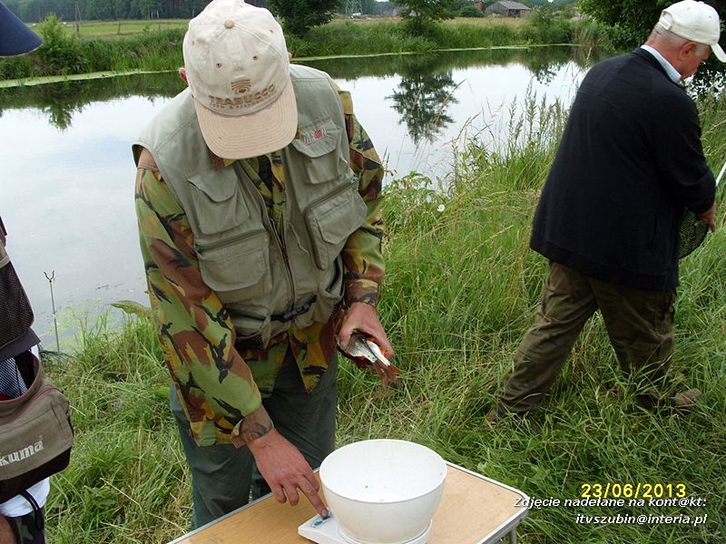 Zawody gruntowe w Antoniewie