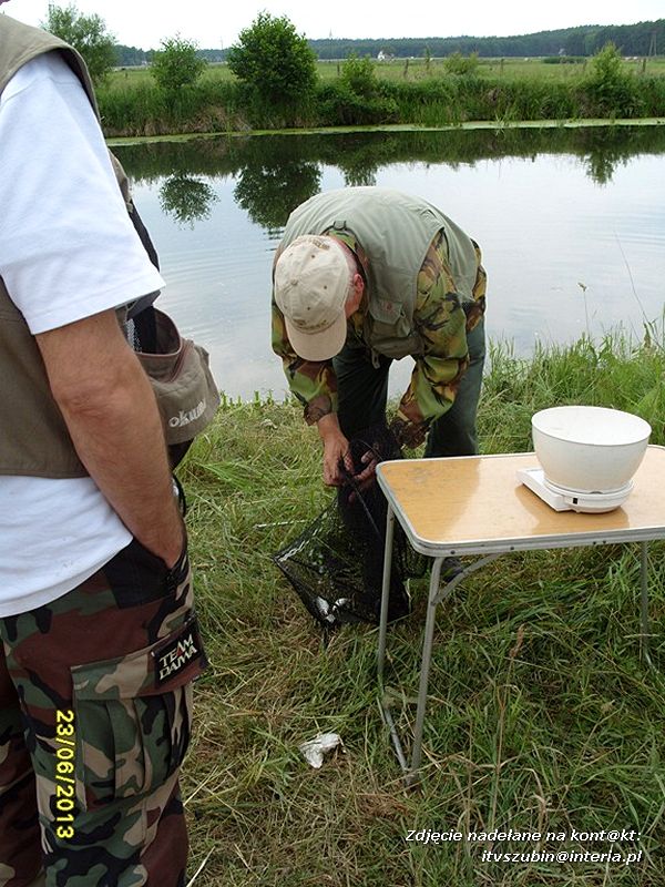 Zawody gruntowe w Antoniewie