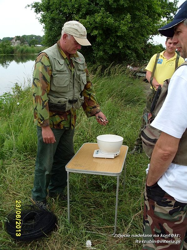 Zawody gruntowe w Antoniewie