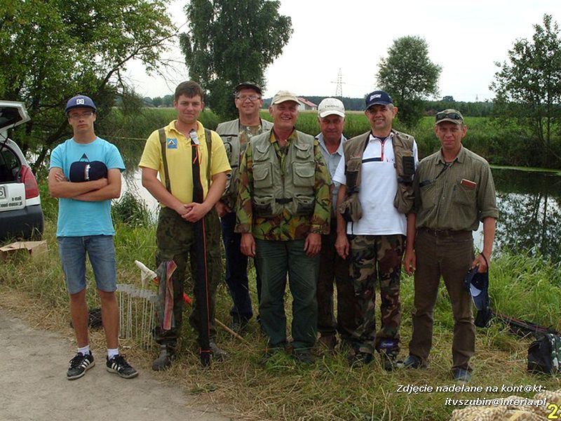 Zawody gruntowe w Antoniewie
