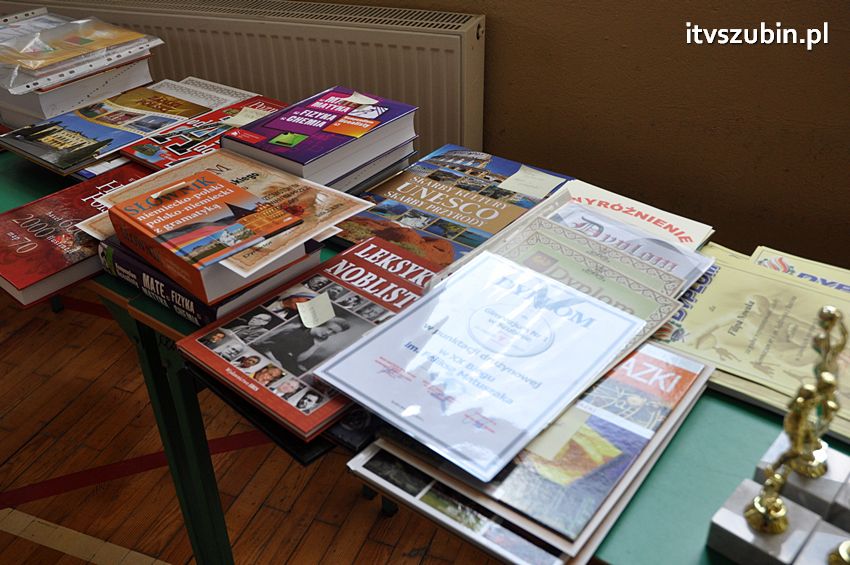 Dzień Sukcesu w Gimnazjum nr 1 w Szubinie