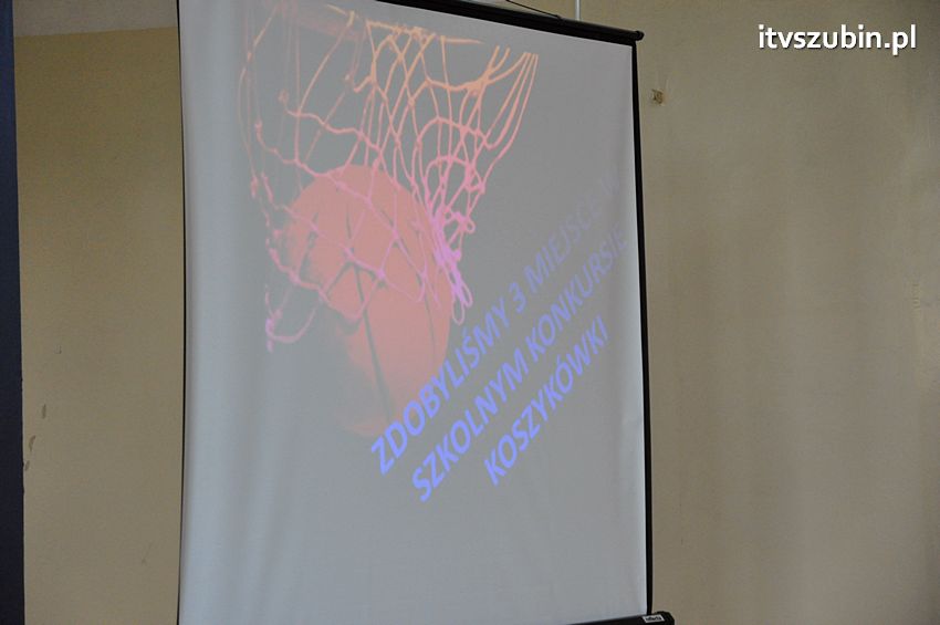 Dzień Sukcesu w Gimnazjum nr 1 w Szubinie