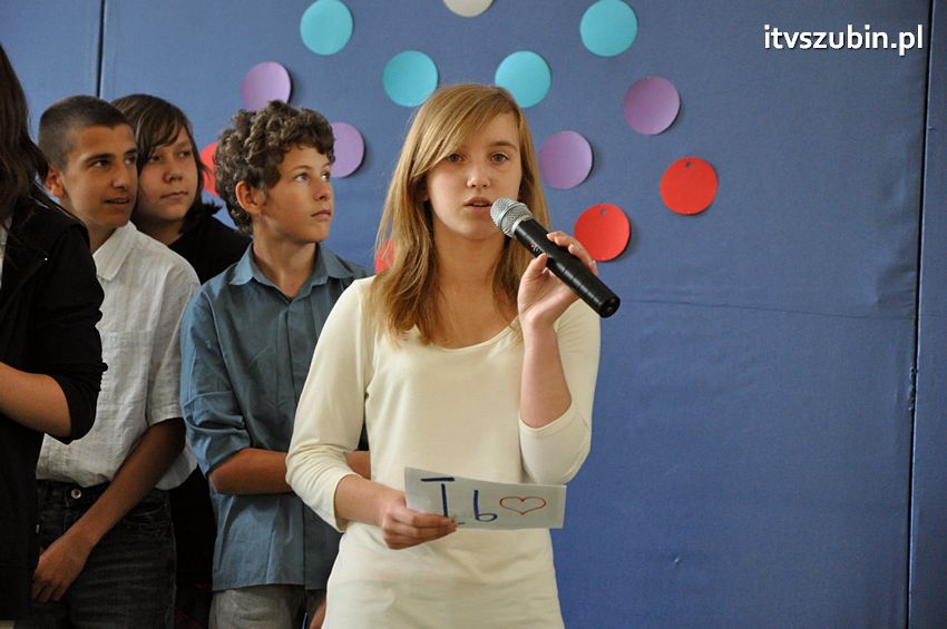 Dzień Sukcesu w Gimnazjum nr 1 w Szubinie