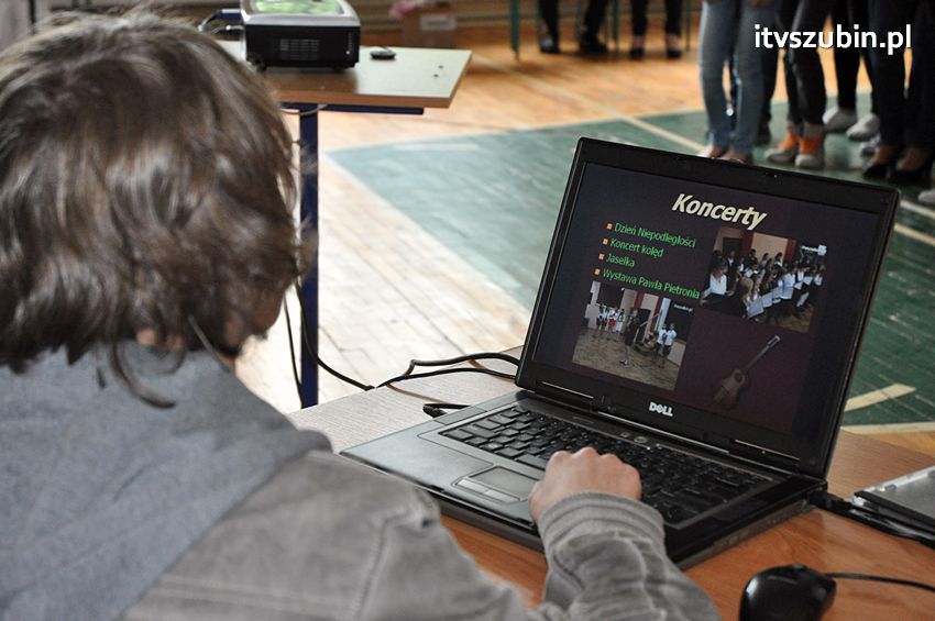 Dzień Sukcesu w Gimnazjum nr 1 w Szubinie