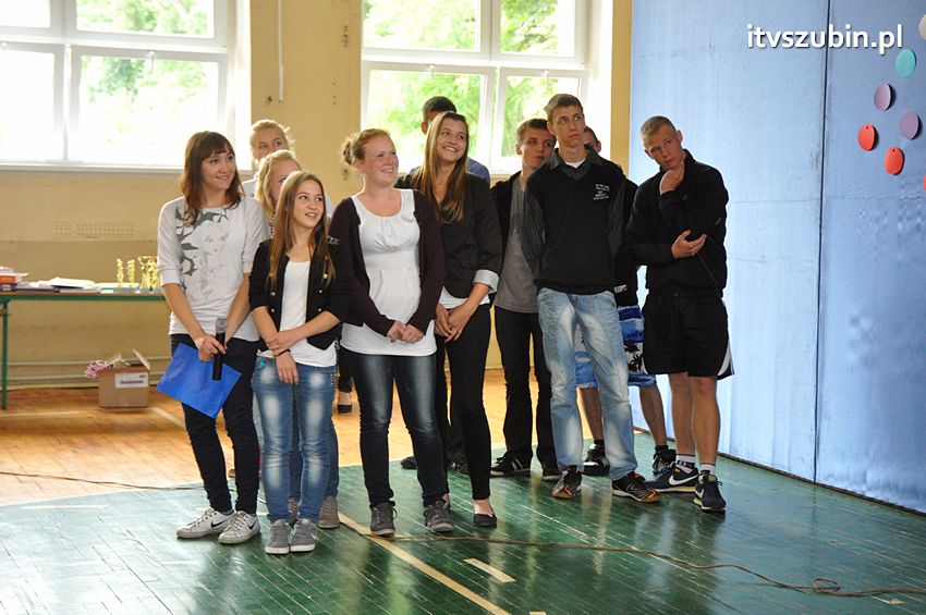 Dzień Sukcesu w Gimnazjum nr 1 w Szubinie