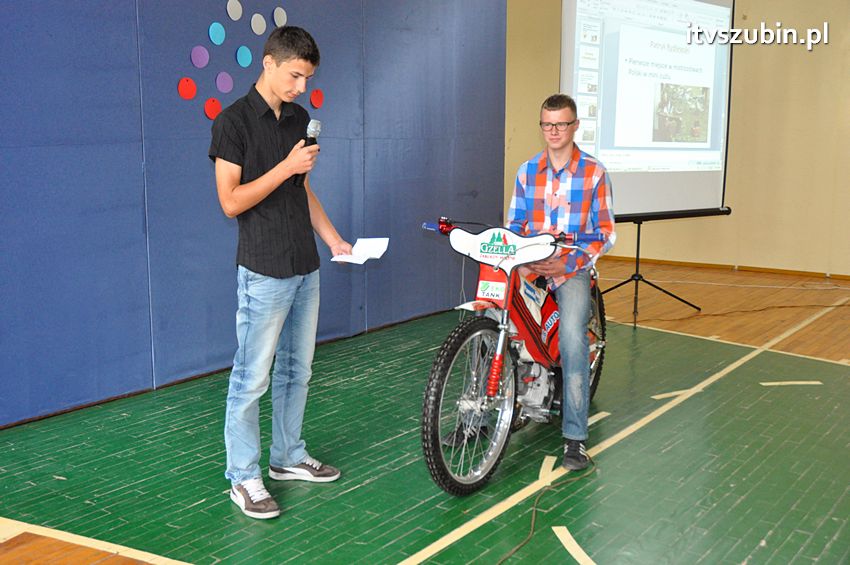 Dzień Sukcesu w Gimnazjum nr 1 w Szubinie