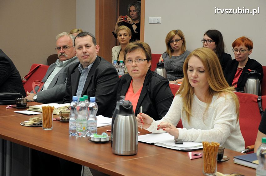 Narada sołtysów i przewodniczących zarządów osiedli