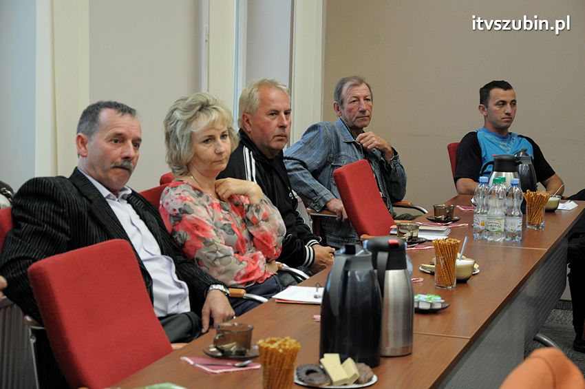 Narada sołtysów i przewodniczących zarządów osiedli