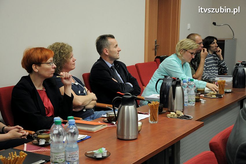 Narada sołtysów i przewodniczących zarządów osiedli