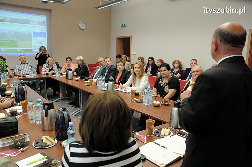 Narada sołtysów i przewodniczących zarządów osiedli