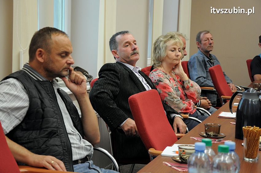 Narada sołtysów i przewodniczących zarządów osiedli