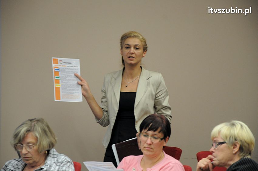 Narada sołtysów i przewodniczących zarządów osiedli