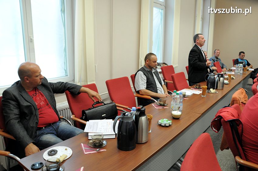 Narada sołtysów i przewodniczących zarządów osiedli