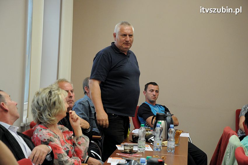 Narada sołtysów i przewodniczących zarządów osiedli