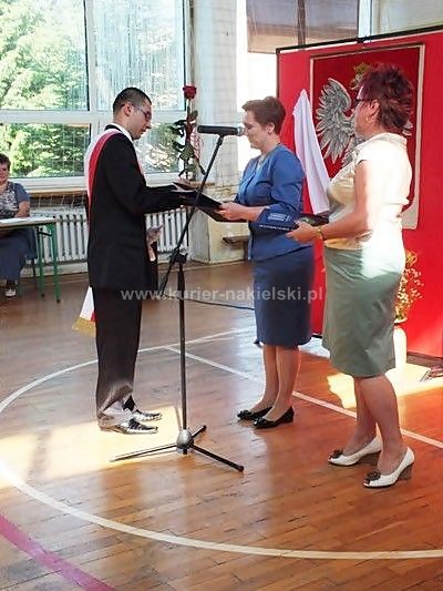 Zakończono rok szkolny w Zespole Szkół Ponadgimnazjalnych w Szubinie