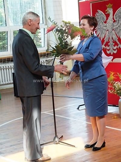 Zakończono rok szkolny w Zespole Szkół Ponadgimnazjalnych w Szubinie