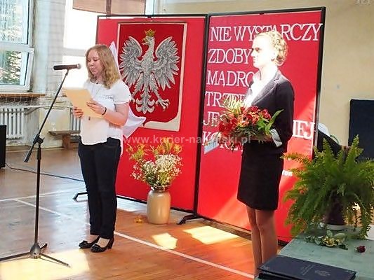 Zakończono rok szkolny w Zespole Szkół Ponadgimnazjalnych w Szubinie