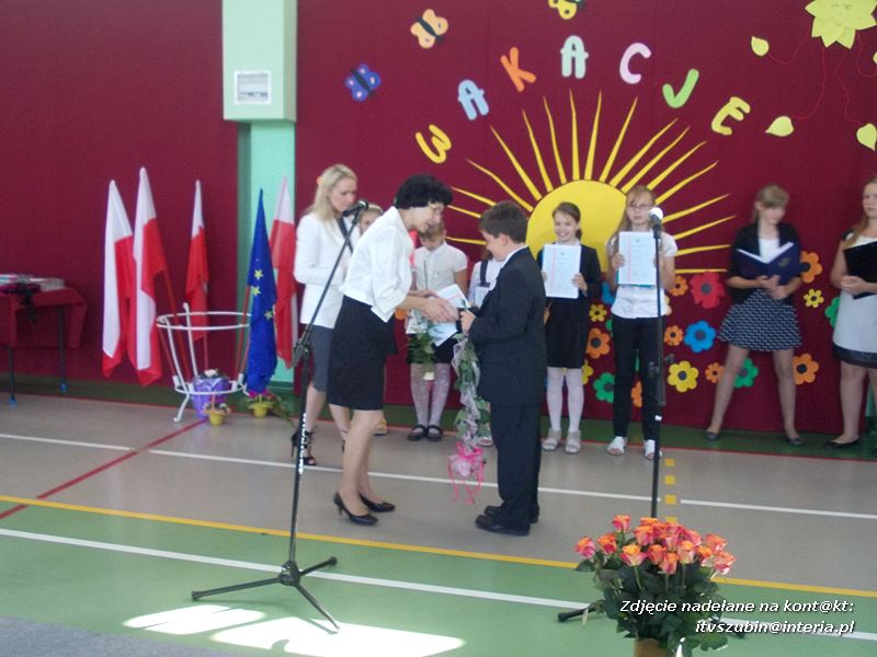 ?To już jest koniec?? - na ten słowa czekali wszyscy uczniowie, nauczyciele i rodzice