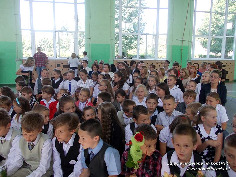 ?To już jest koniec?? - na ten słowa czekali wszyscy uczniowie, nauczyciele i rodzice