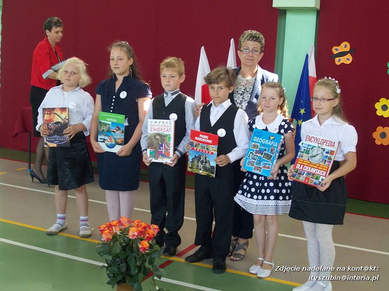 ?To już jest koniec?? - na ten słowa czekali wszyscy uczniowie, nauczyciele i rodzice