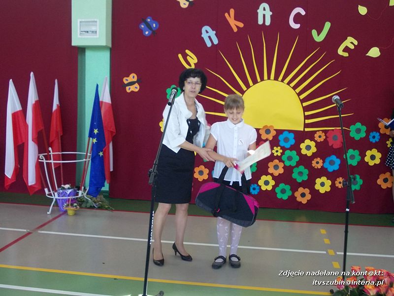 ?To już jest koniec?? - na ten słowa czekali wszyscy uczniowie, nauczyciele i rodzice