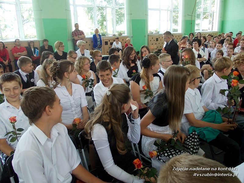 ?To już jest koniec?? - na ten słowa czekali wszyscy uczniowie, nauczyciele i rodzice