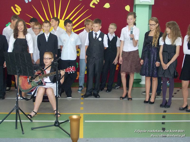 ?To już jest koniec?? - na ten słowa czekali wszyscy uczniowie, nauczyciele i rodzice