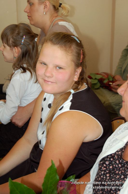 Zakończenie roku szkolnego w ZSS w Szubinie