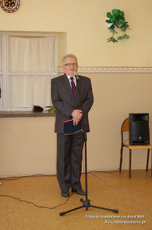 Zakończenie roku szkolnego w ZSS w Szubinie