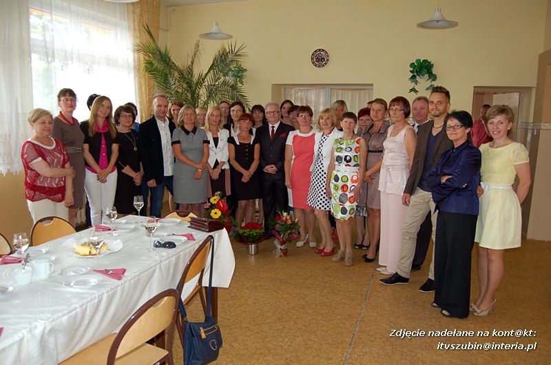 Zakończenie roku szkolnego w ZSS w Szubinie