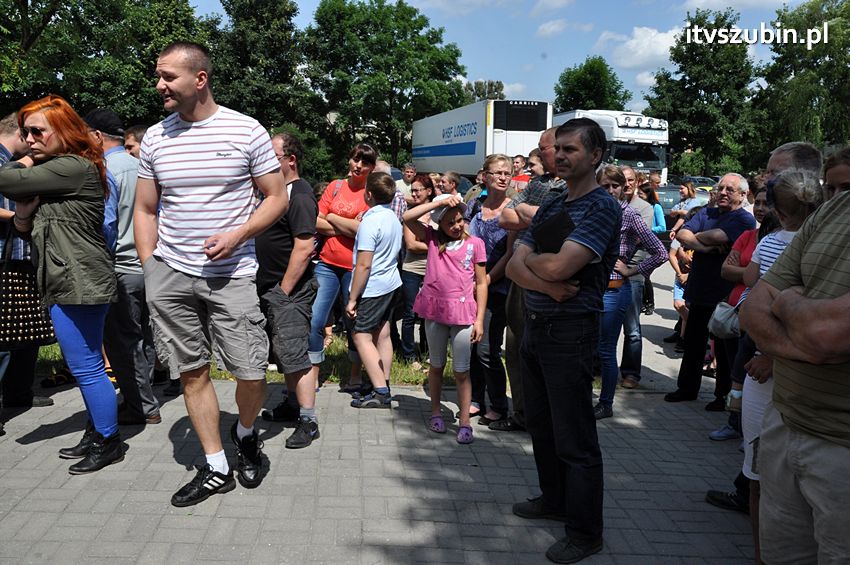 Jan Janowiak wygrał laptopa w konkursie Stacji Kontroli Pojazdów Autex w Szubinie