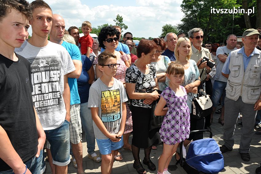 Jan Janowiak wygrał laptopa w konkursie Stacji Kontroli Pojazdów Autex w Szubinie