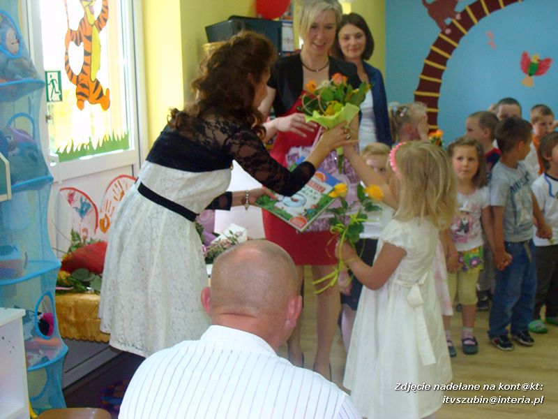 Słoneczko pożegnało swoich pierwszych absolwentów