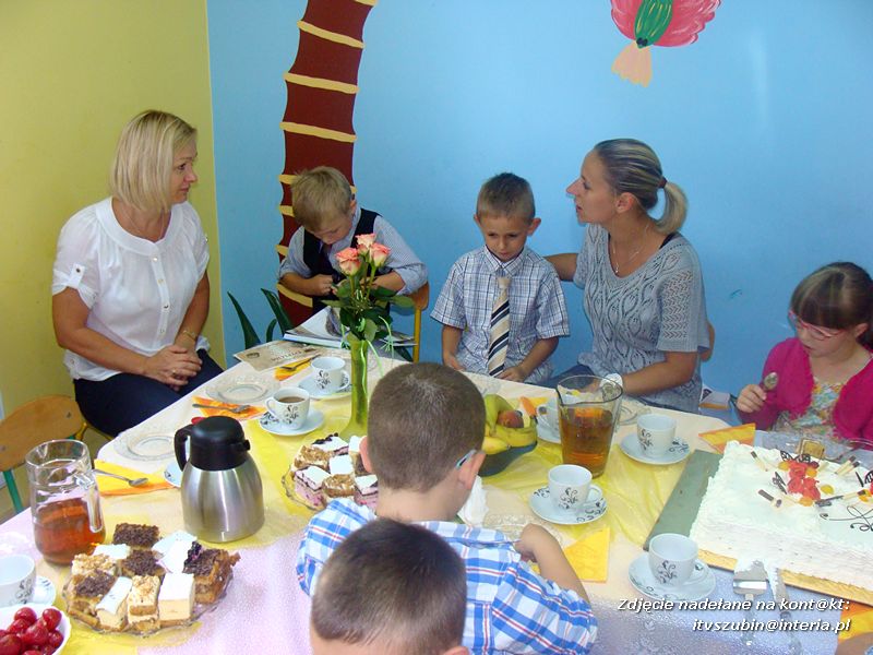 Słoneczko pożegnało swoich pierwszych absolwentów