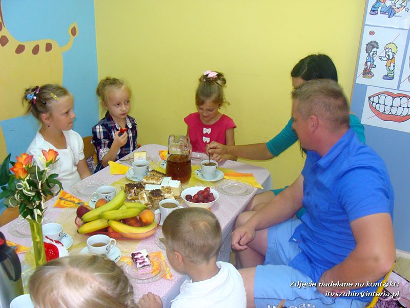 Słoneczko pożegnało swoich pierwszych absolwentów