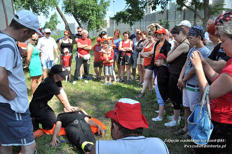 Płyniemy, znakujemy i oczyszczamy szlak notecki - I Proekologiczny Spływ Kajakowy Notecią
