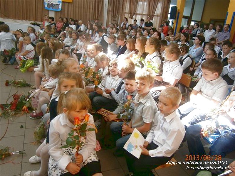 Zakończenie roku szkolnego w Kołaczkowie