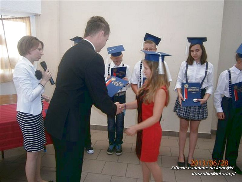 Zakończenie roku szkolnego w Kołaczkowie