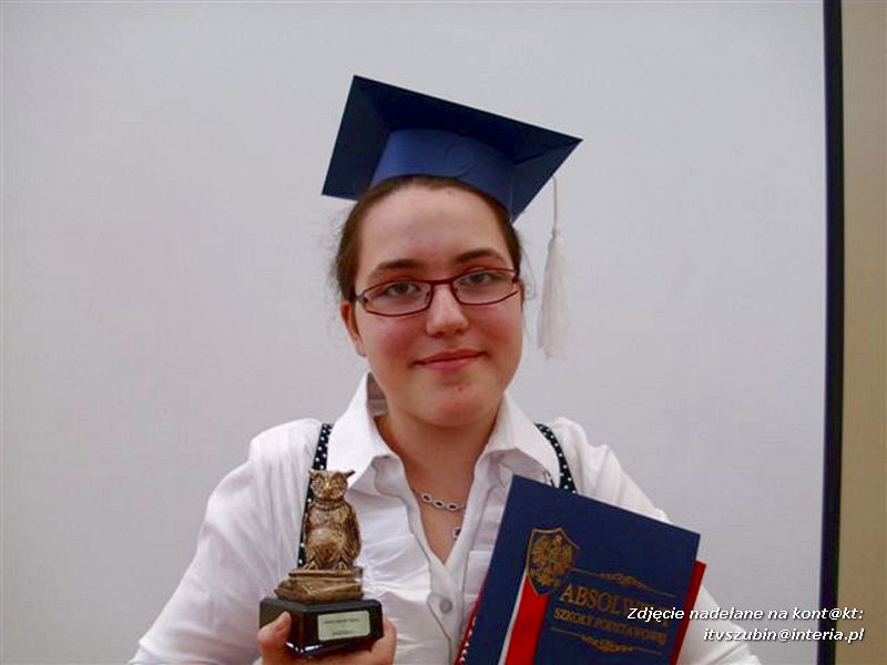 Zakończenie roku szkolnego w Kołaczkowie