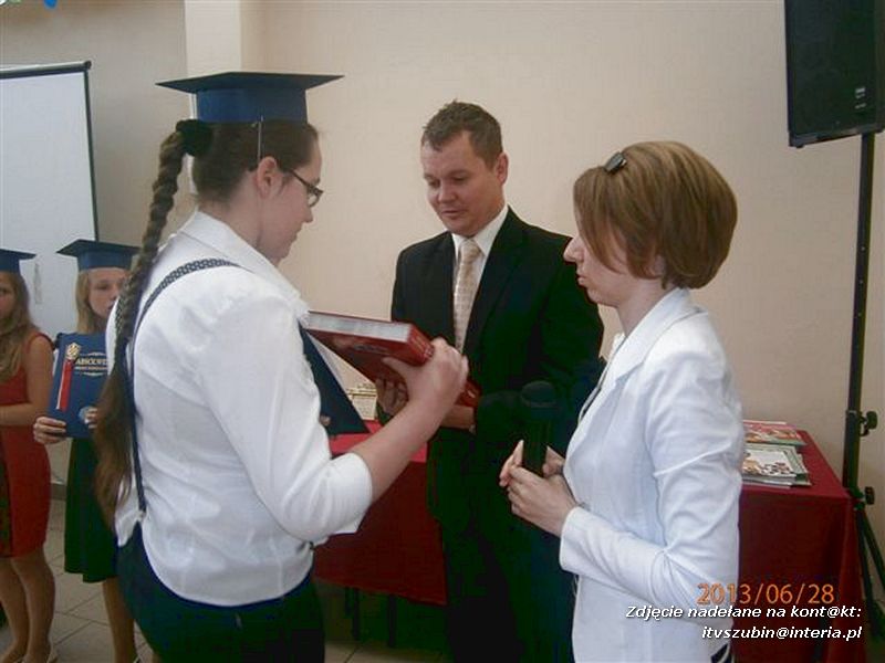 Zakończenie roku szkolnego w Kołaczkowie