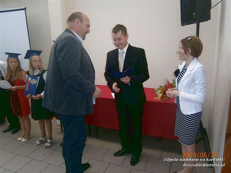 Zakończenie roku szkolnego w Kołaczkowie